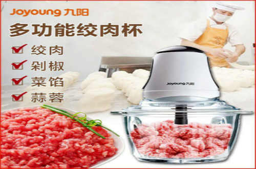 绞肉机十大品牌 哪个品牌的绞肉机实惠好用？