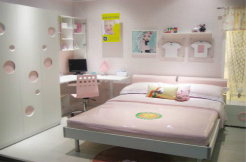 多喜爱儿童家具品牌是如何脱颖而出？