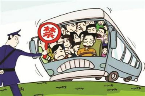 为何交通法规中表明超载违法？超载有哪些危害？