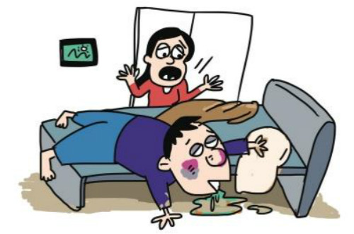 面对醉酒后的各种症状应该采用什么方式来改善？