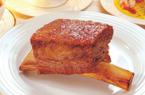 中式牛排店：有家牛馆改良配方适合现代消费者的口味