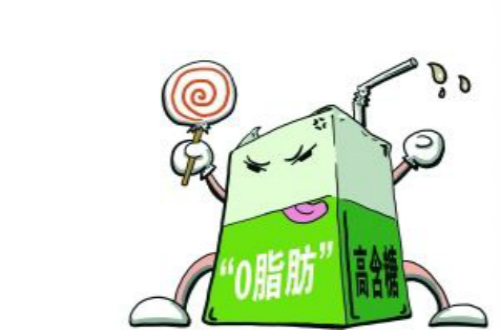 零脂肪食物真的就不长肉可以随便吃就能减肥么？