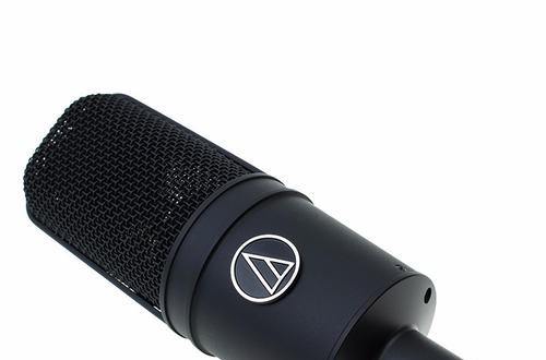 audio-technica枪式话筒的包装与外观 枪式话筒的应用优势