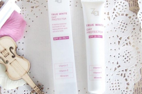 za姬芮隔离真的好用吗 看看SPF26 za姬芮隔离霜使用效果吧