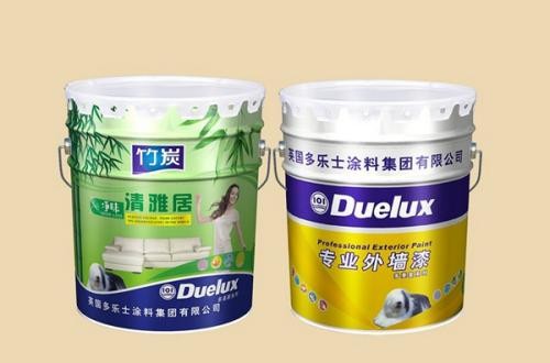 全国油漆十大排名：十大畅销油漆品牌排行榜