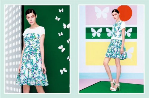 精品女装品牌：卡秀女装品牌简介