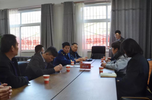 济南梦工场画室，南山区多部门领导莅临梦工场教育集团