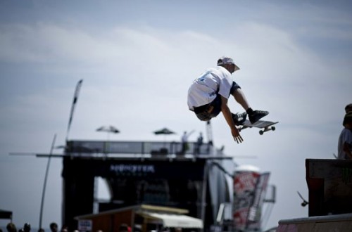 vans专卖店：潮牌Vans的逆袭 Vans品牌发展故事