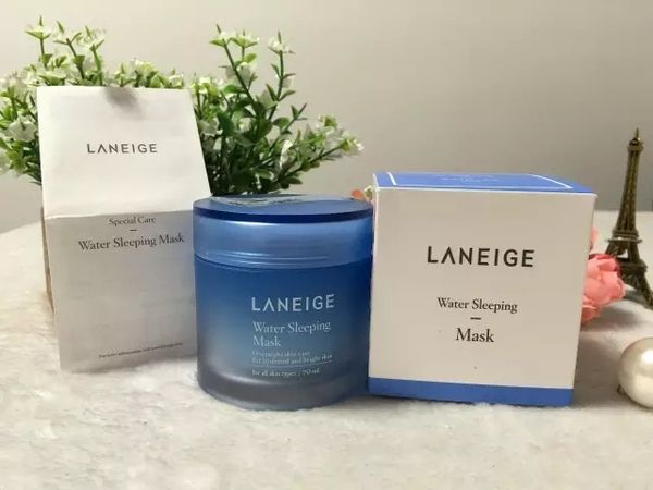 睡眠面膜的用法：3款睡眠面膜让你嫩起来