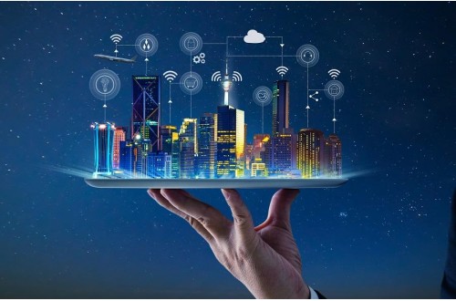 5G、AI赋能智慧城市，尊龙凯时品牌华为打造城市数字平台，稳步推进服务一体化