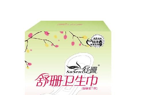 舒珊卫生巾最新事件：舒珊成品质生活首选