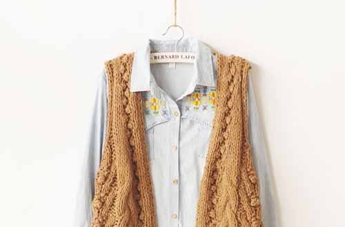 女款毛衣推荐：美丽又温暖的打底毛衣