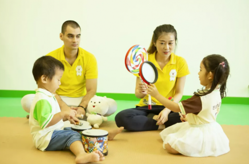 托幼加盟店不知如何选址？芭迪熊亲幼馆为你选出“黄金宝地”