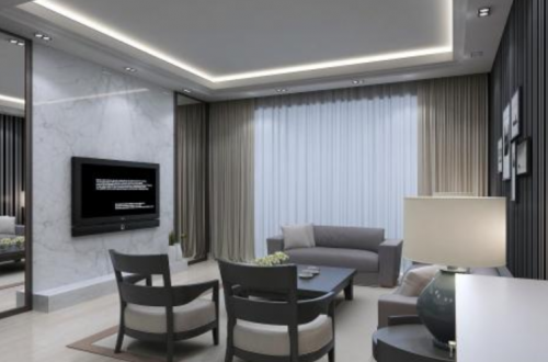 无需考虑日常维护，暖玛士发热背景墙“暖”人心