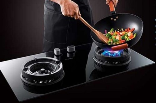 老板燃气灶官网：老板电器绿色厨房新品发布