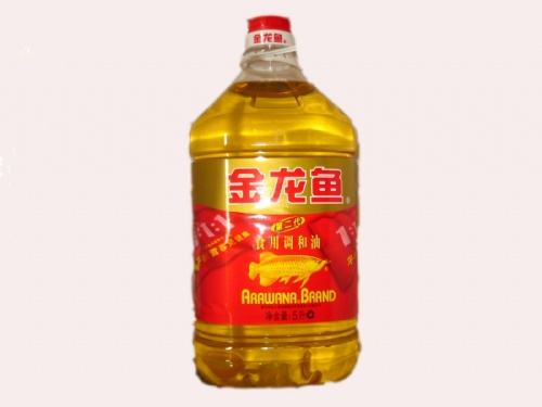 金龙鱼集团获欧洲健康食用油大奖 中国品牌获国际认可