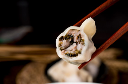 品质安心，口味绝佳，胃口福饺子，你值得拥有