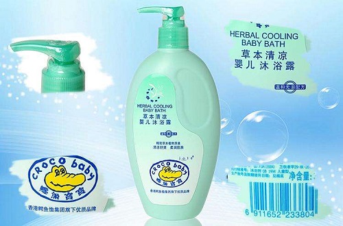 什么牌子的婴儿沐浴露比较好，婴儿沐浴露品牌推荐