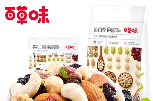 百草味官网：不断创新消费者体验 饮料行业与消费者成长