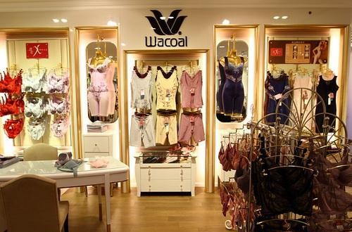 华歌尔官方旗舰店：与迪桑特合作 打造高品质运动内衣