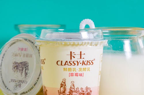 卡士酸奶官网：卡士YO KEEP酸奶专为精英人群打造