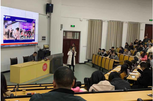 「倩狐品牌聚焦」校企共建创新合作，汇富康达携手常德职院实训基地项目启动