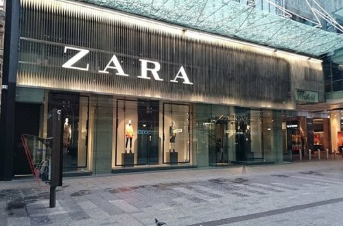 Zara、Gap等快时尚品牌 除了卖衣服还卖啥