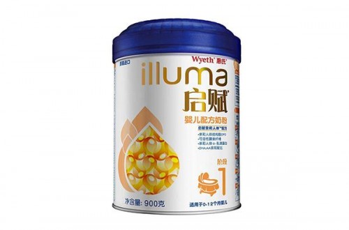 惠氏启赋官网：全乳糖配方亲和宝宝体质
