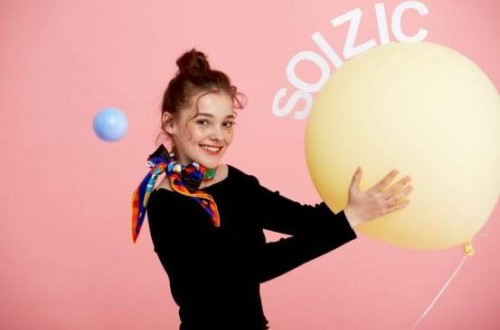 丝巾品牌SOIZIC少女可：打破人们固有的观念，重新定义丝巾