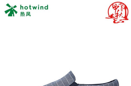 hotwind官网：几款消费者喜爱的热风鞋子推荐