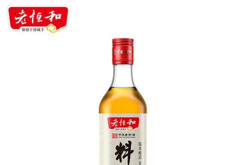 老恒和料酒倡导原酿料酒概念 获评料酒领导品牌