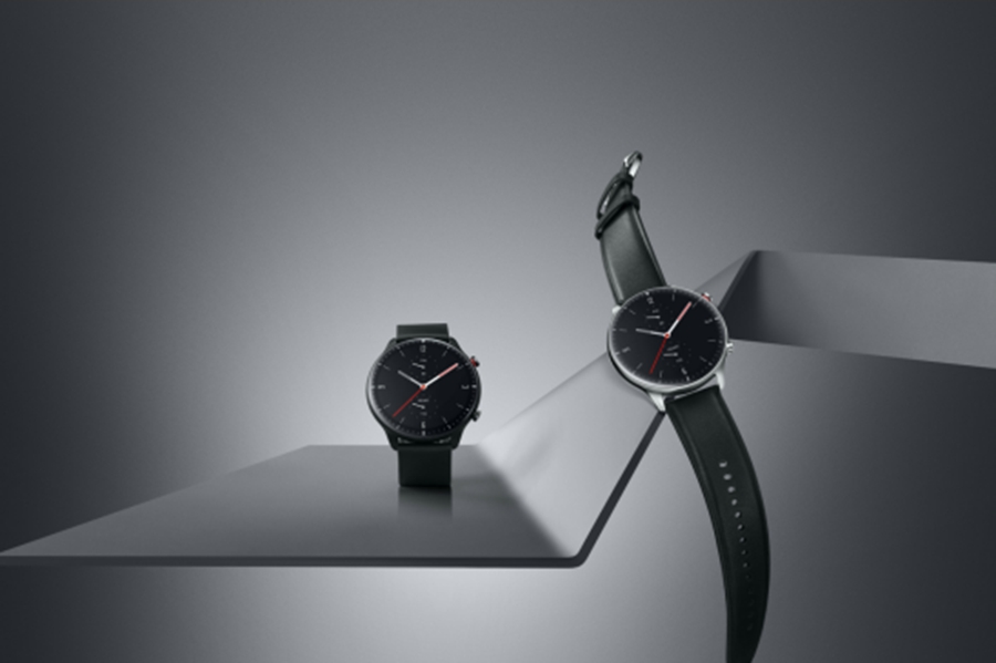 华米科技发布 Amazfit GTR 2、GTS 2 智能手表