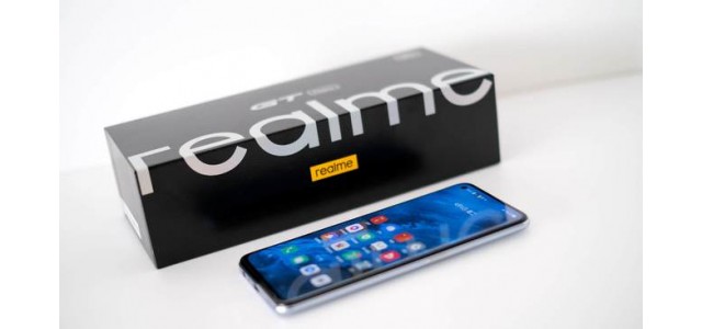 Realme手机销量突破1亿：全球成长最快的品牌诞生