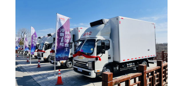 江淮汽车：助力经济发展加速江淮1卡打造100+细分市场1号解决方案——新华社国家品牌工程