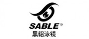 黑貂泳镜SABLE